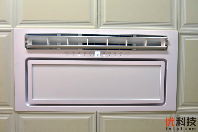 智能浴霸米家pro,无线遥控浴霸靠谱吗