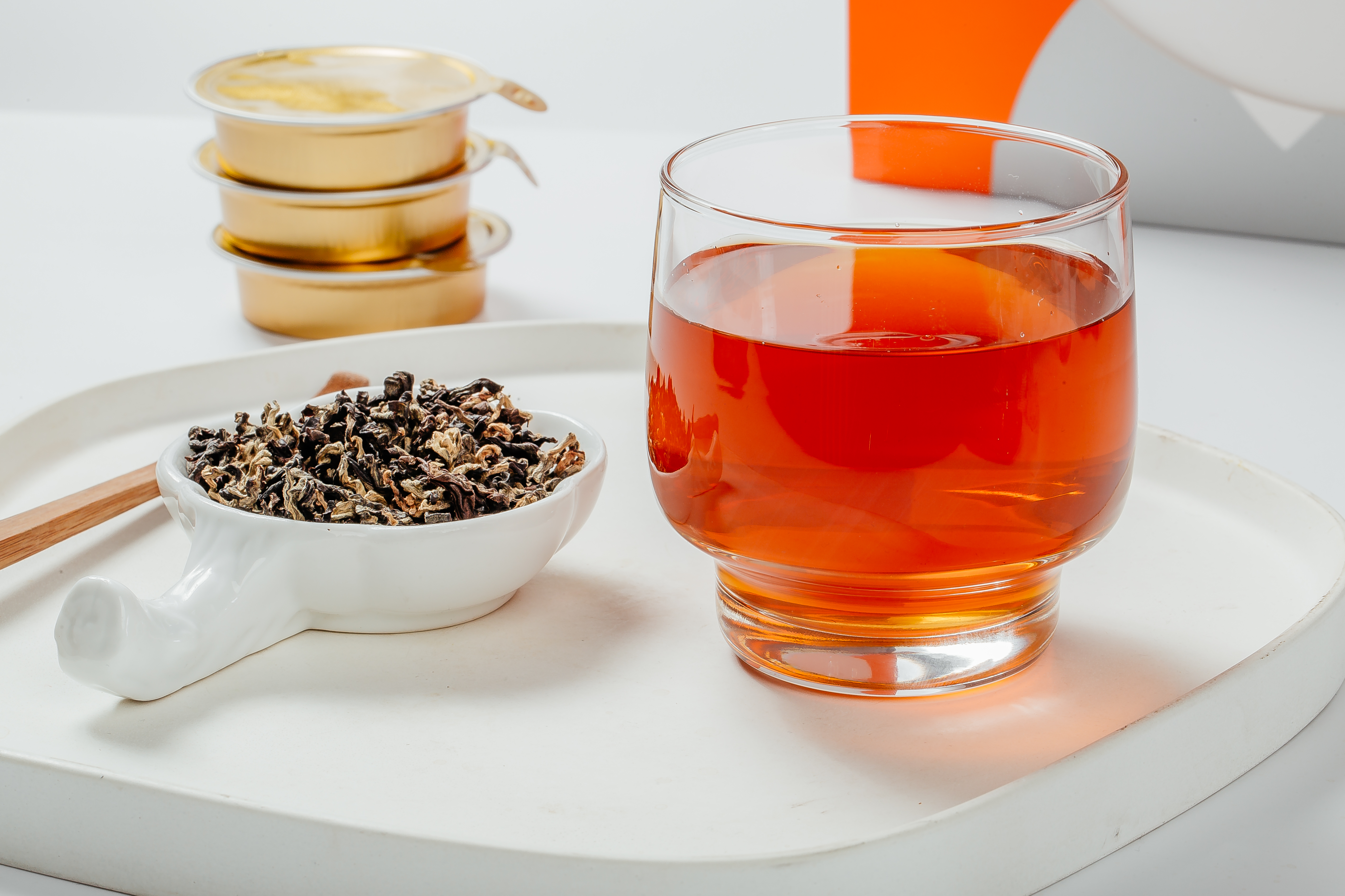 搪瓷缸茶,搪瓷缸子泡的茶