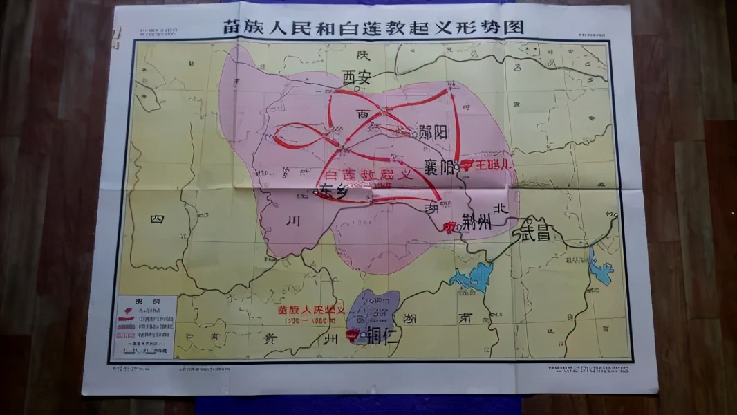 嘉庆皇帝腐败衰败,勤政节俭道光皇帝