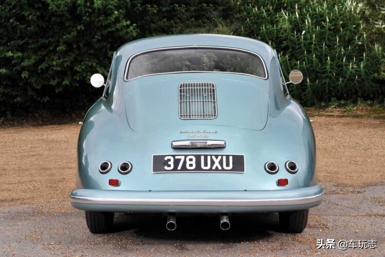 保时捷356coupe,保时捷356roadster多少钱