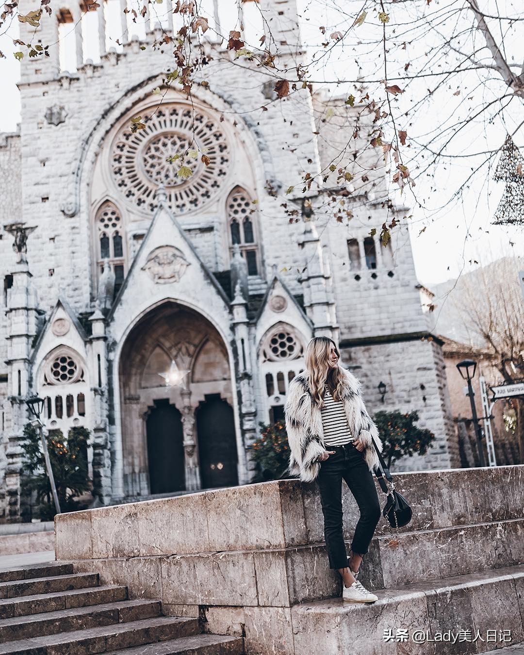 ins宽松毛衣搭配,ins风宽松毛衣搭配