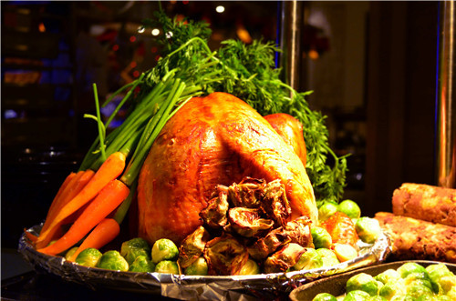 火鸡到底好吃还是难吃,火鸡有多少种吃法