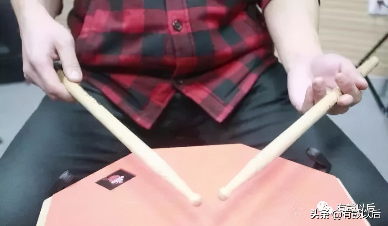 小学生架子鼓练习基本功,初学架子鼓基本功练习