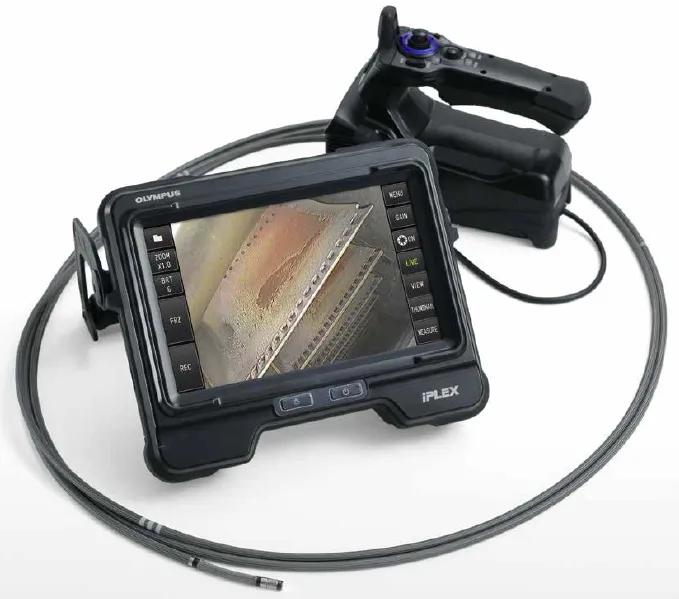 奥林巴斯内窥镜检测设备,奥林巴斯手持矽钢元素检测仪