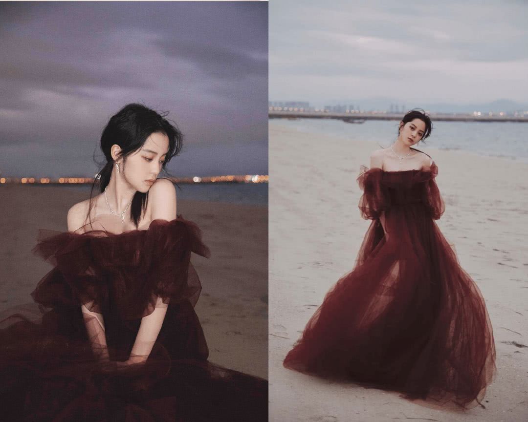 不同于0元入职阿里欧阳娜娜,逆风翻盘刘涛是真的值得年薪150W+