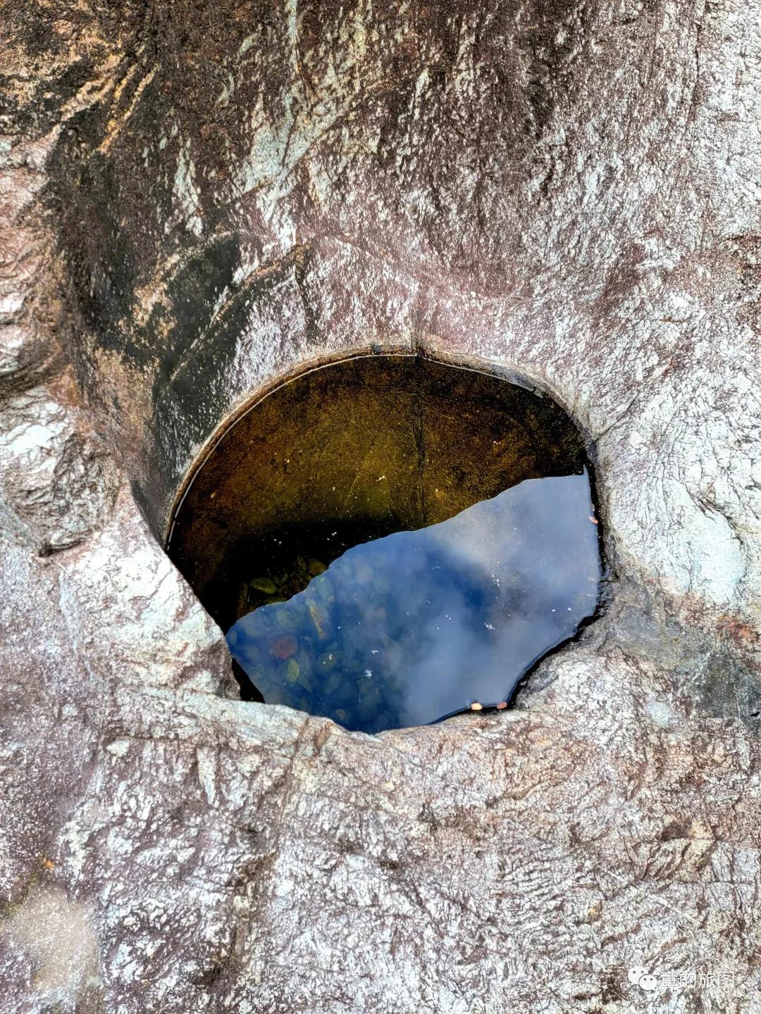 安溪野狼谷风景区,安溪野狼谷徒步