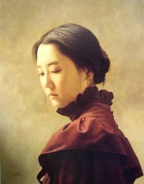 感动！他一生只为一个美女画人体，画遍全身360度，美到窒息