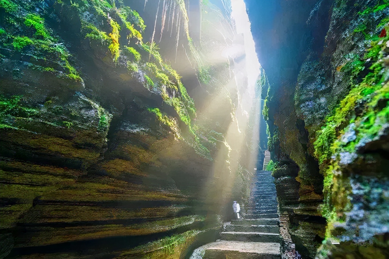 湖北旅游攻略,湖北恩施旅游攻略