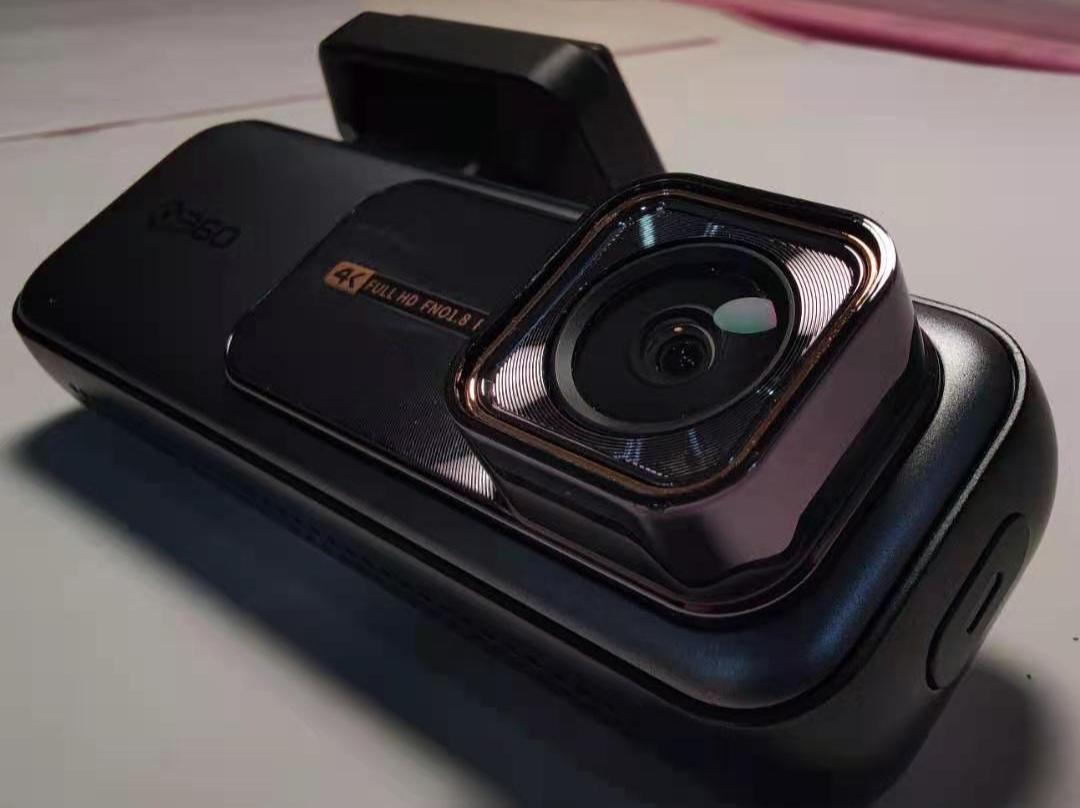 4k分辨率+实景导航，试完这部360记录仪，我默默卸载了老款