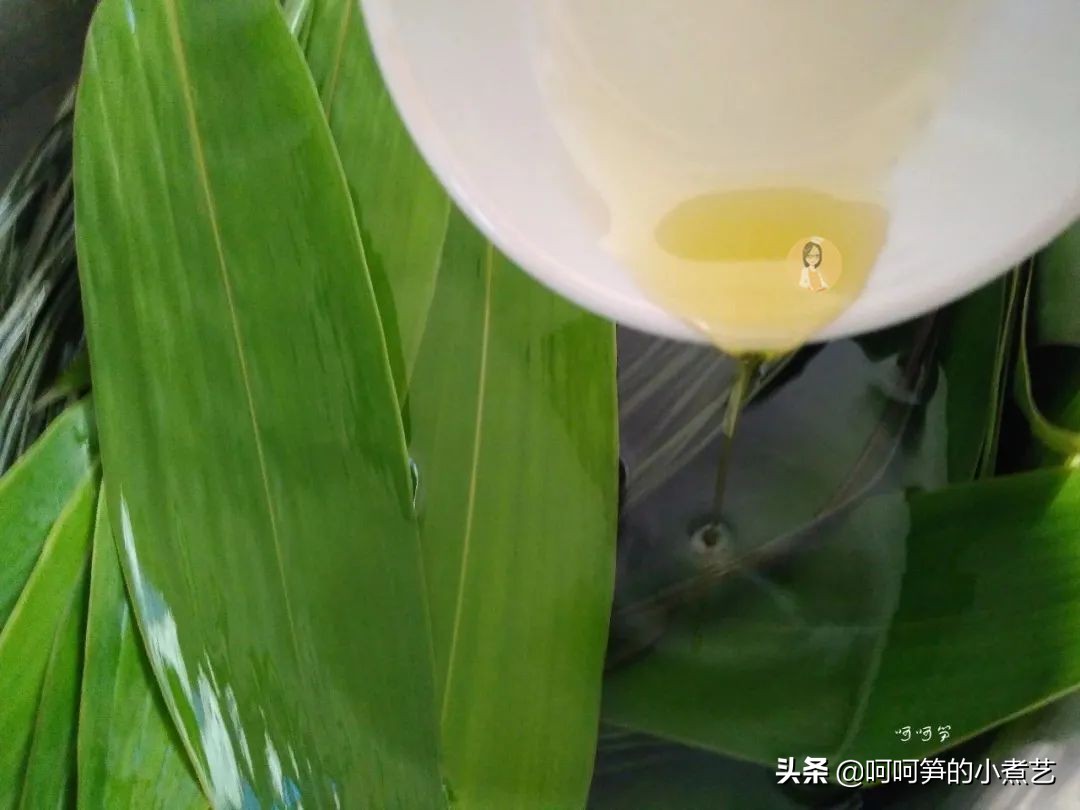 端午节快到了怎么制作水晶粽,端午节就吃咸蛋黄肉粽简单易学