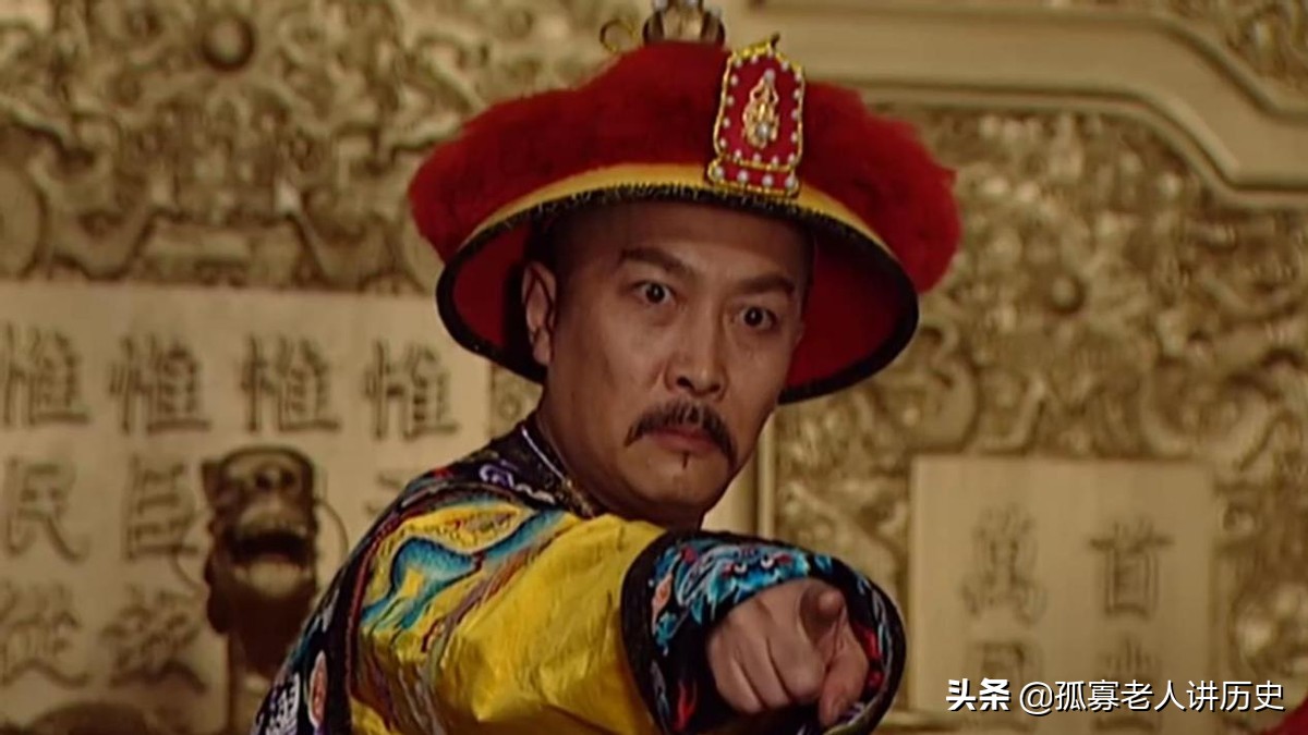 三位著名清朝皇帝康熙、雍正、乾隆对满习的坚持,他们一直在警惕