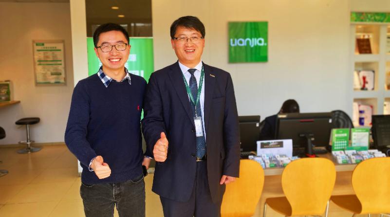 北大毕业做留学中介,大学毕业进入链家