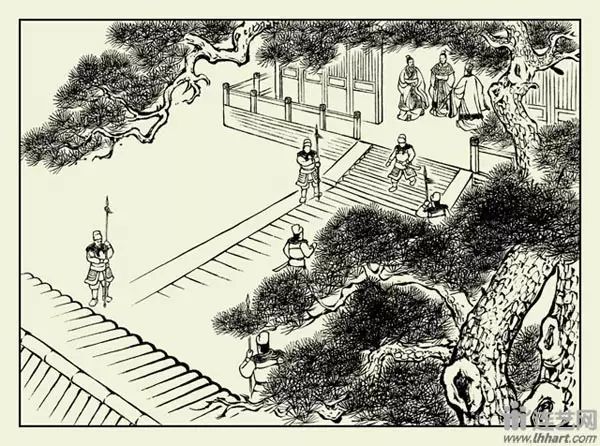 三国演义玉泉山完整版视频,三国演义玉泉寺