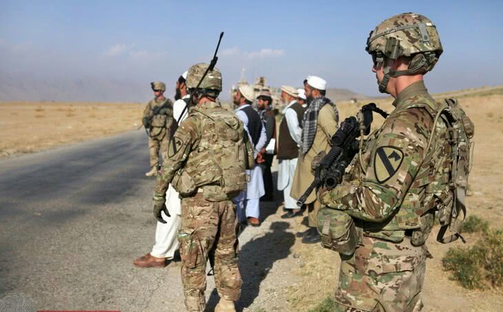 美军单兵装备全套图解,美军最新全套单兵装备