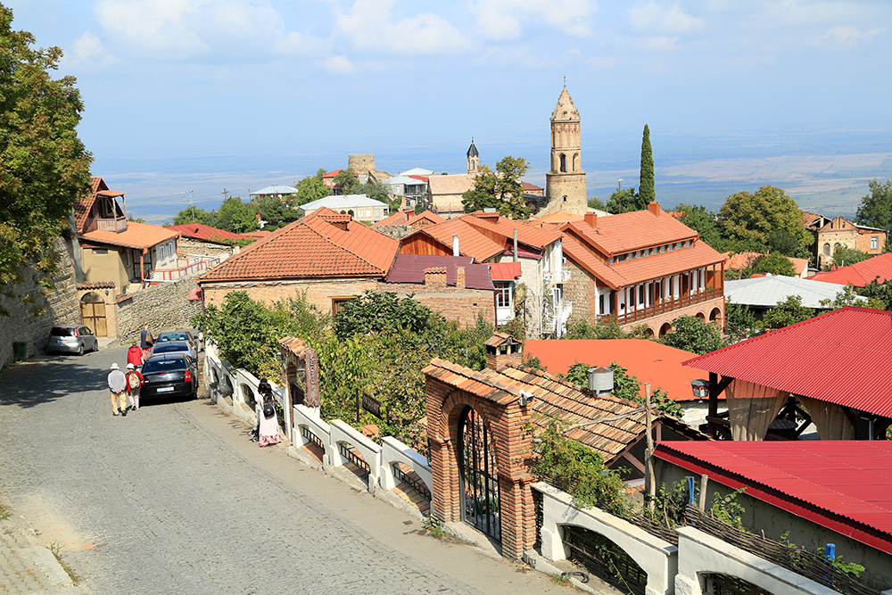 格鲁吉亚的这9件事，既是旅行见闻，又是历史切片