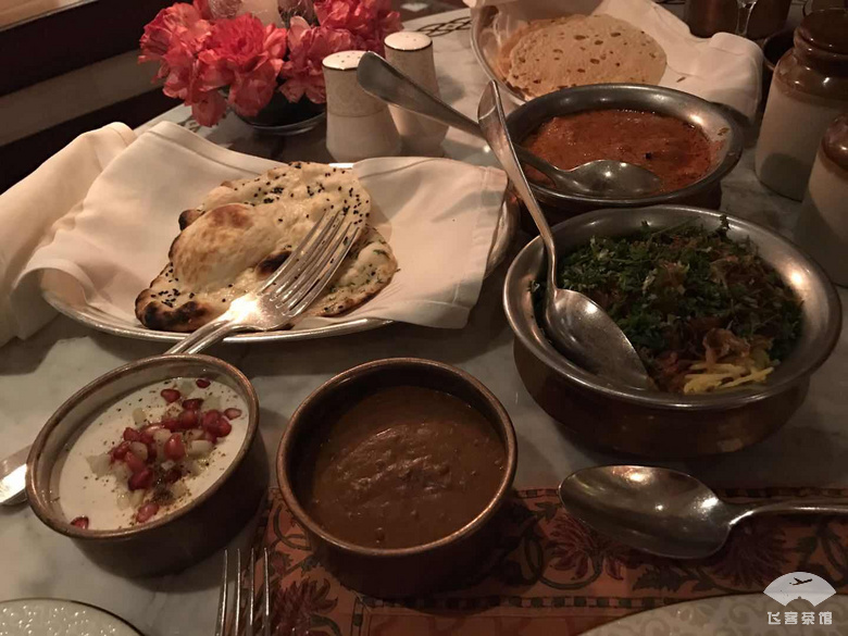 提供专人安保服务的印度顶奢酒店,冲着360度无死角泰姬陵也值了