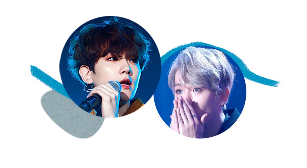 爱豆高颜值眼妆pick,被爱豆pick的眼妆