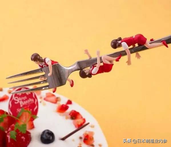 杯缘子小姐：一群直男是如何设计出一款风靡日本的扭蛋玩具，年入17亿，让迪士尼主动抱大腿？