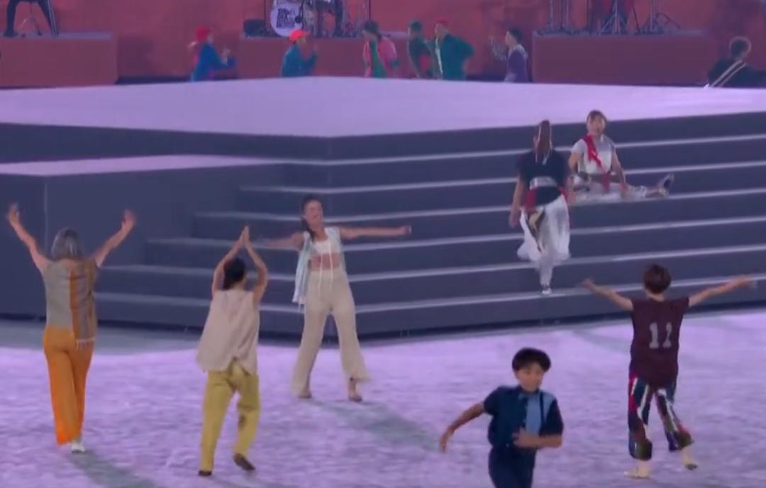 看日本东京奥运会开幕式,日本人看待东京奥运会闭幕式