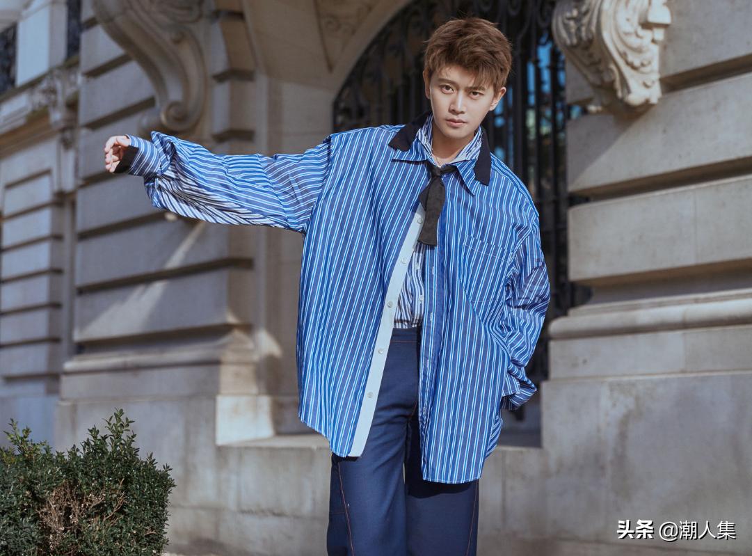 任嘉伦粉色丝质衣服品牌,任嘉伦品牌大全