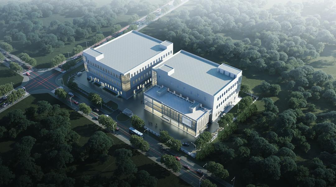 卢浩荣：北京科兴中维，上海臻格生物等制药项目设计经验分享