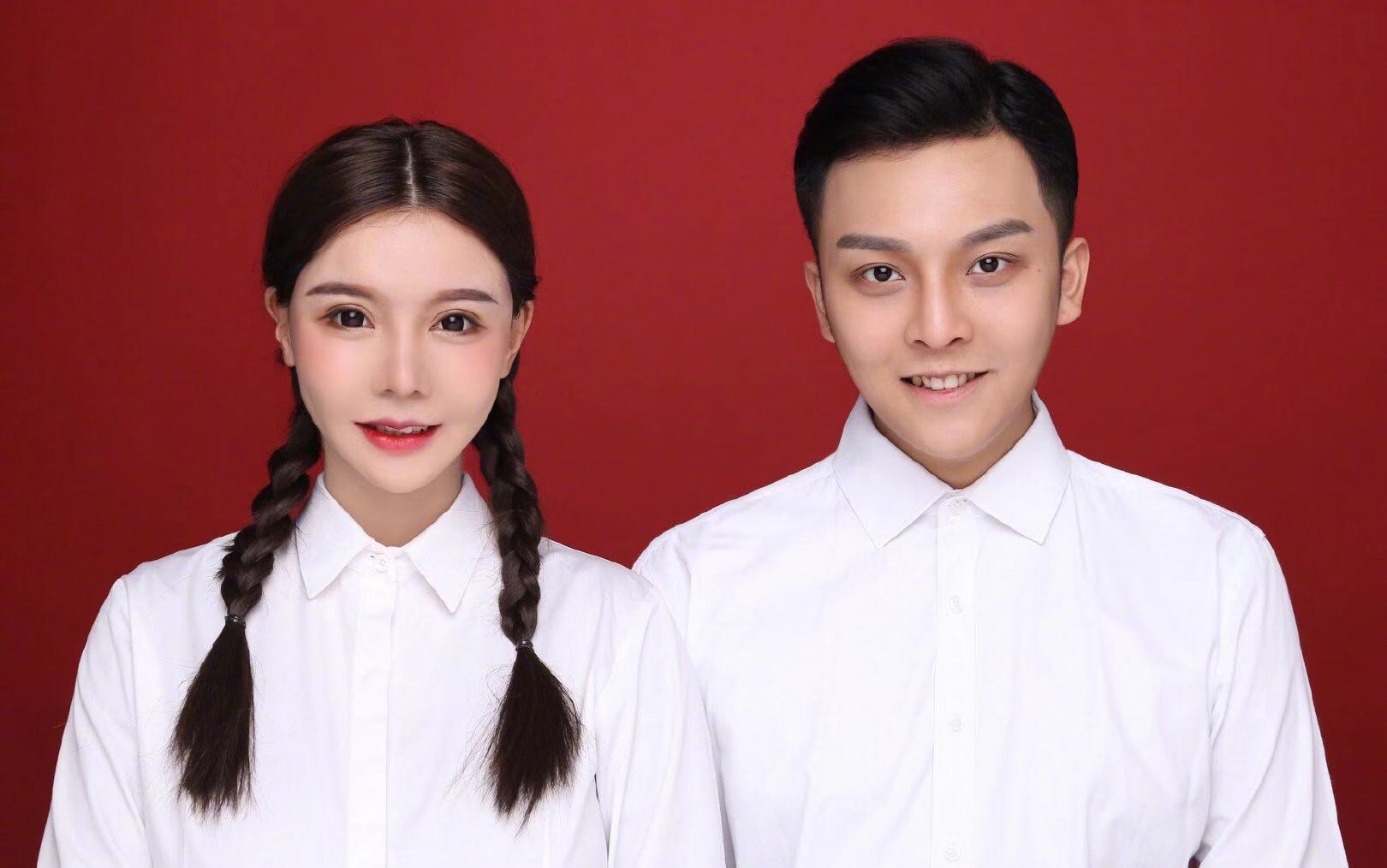 韩安冉变形计和谁结婚了,韩安冉在变形计和谁谈恋爱