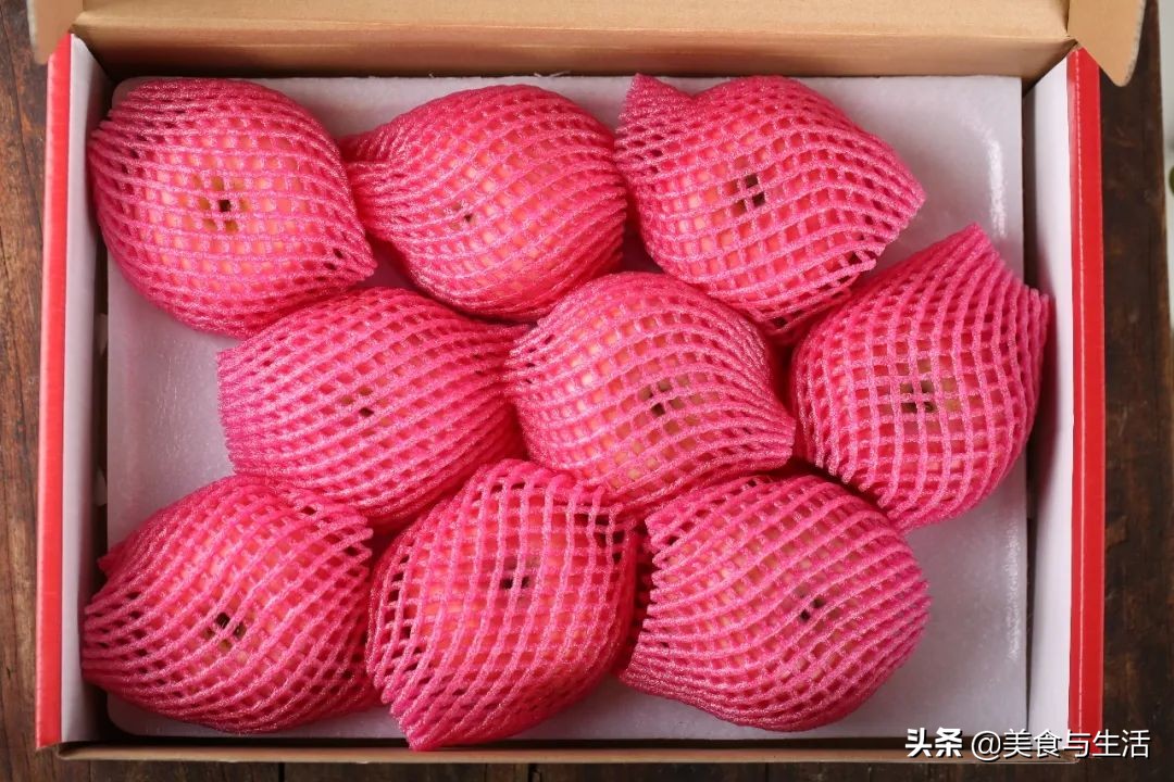 烟台红富士苹果推荐,山东烟台红富士苹果好物分享