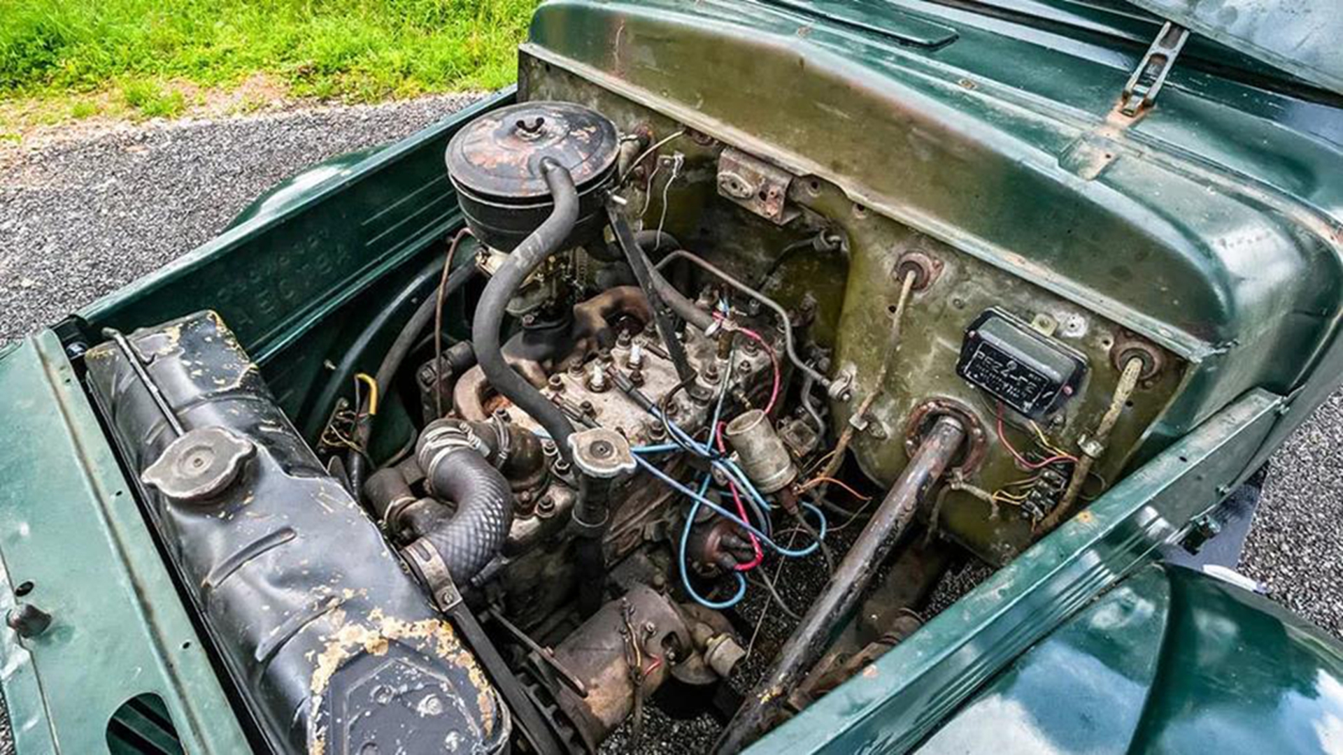 苏联嘎斯51货车,嘎斯51型卡车几档