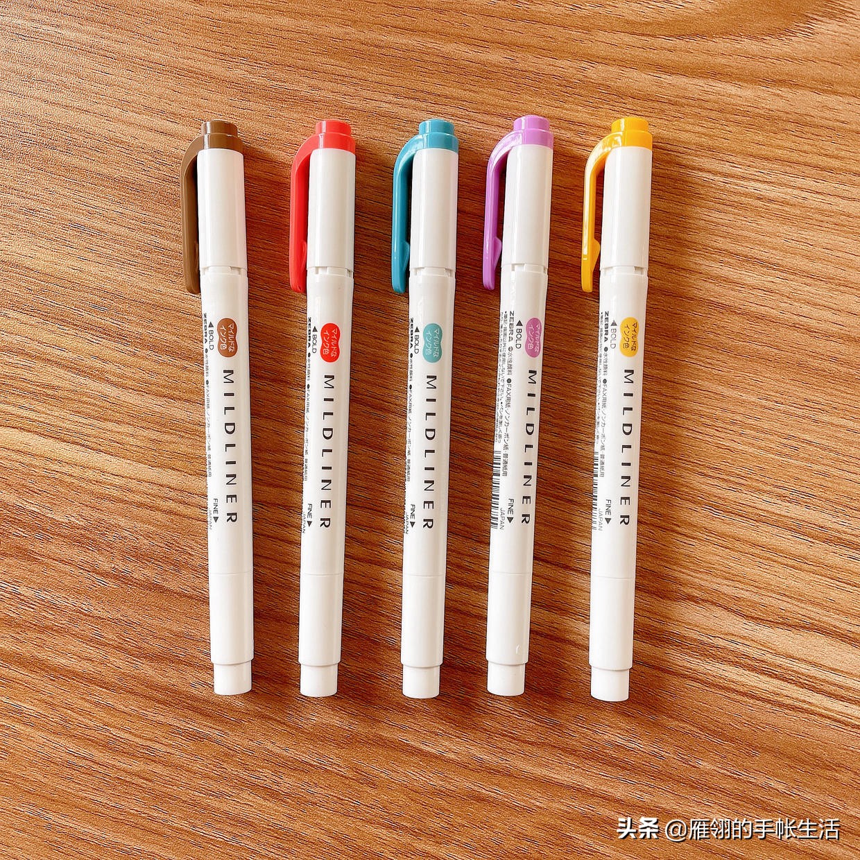 做手帐要什么工具,自制一套手帐工具