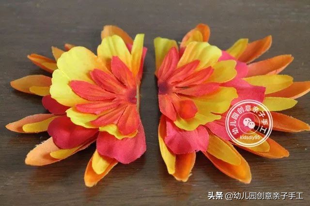 松果手工火鸡教程,感恩节小火鸡手工