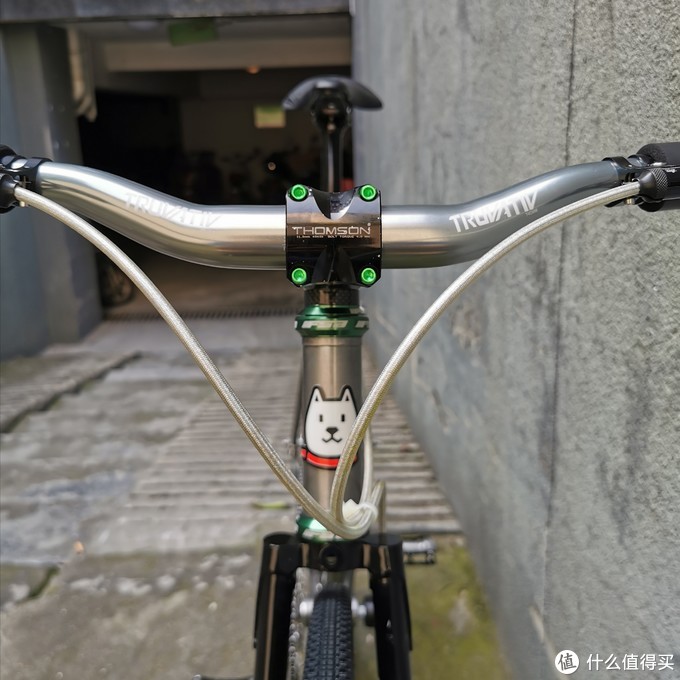 碟刹通勤车,通勤自行车刹车安装视频