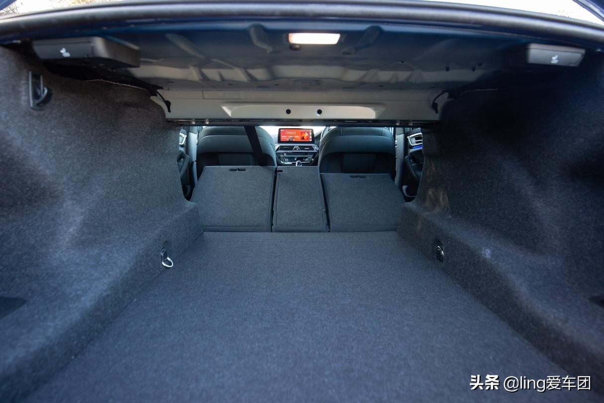 2020款宝马5系进口520i2.0t运动型,2024宝马5系520i