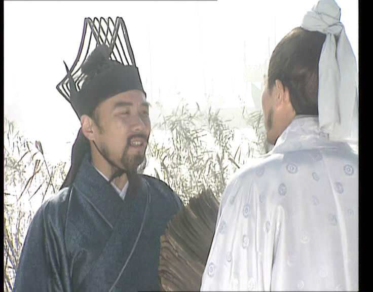 三国演义全集解说央视,三国演义连续剧片段赤壁鏖战