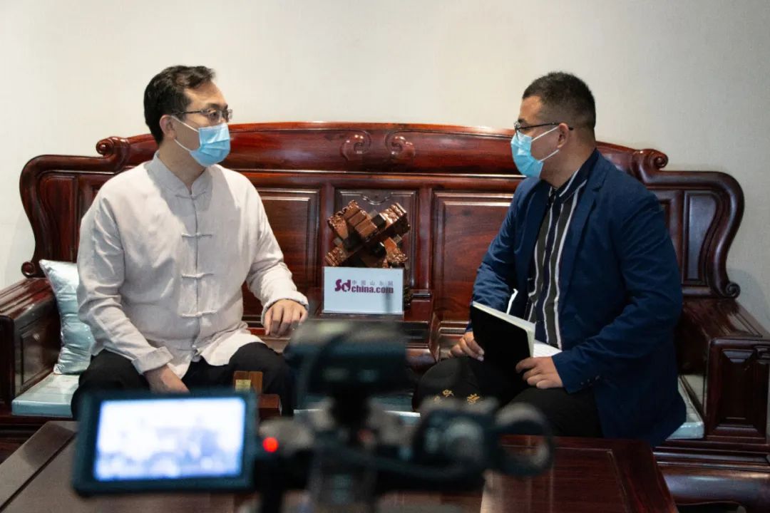 李浩鲁班锁,李浩鲁班锁专访