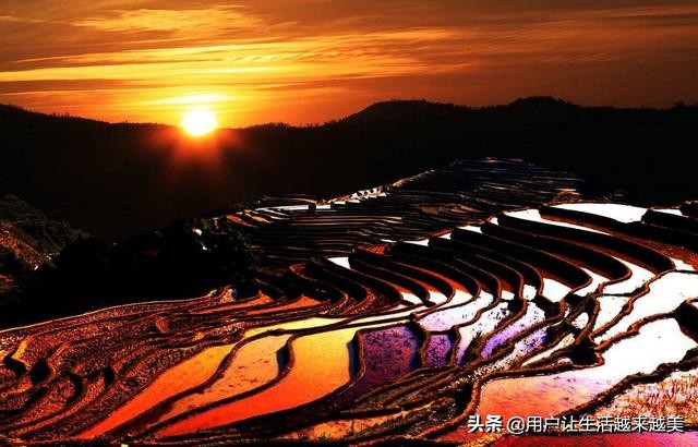 元阳是个美丽的地方,元阳是美丽城市吗