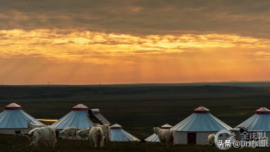 美图欣赏黄河全貌,航拍九曲黄河最美视频