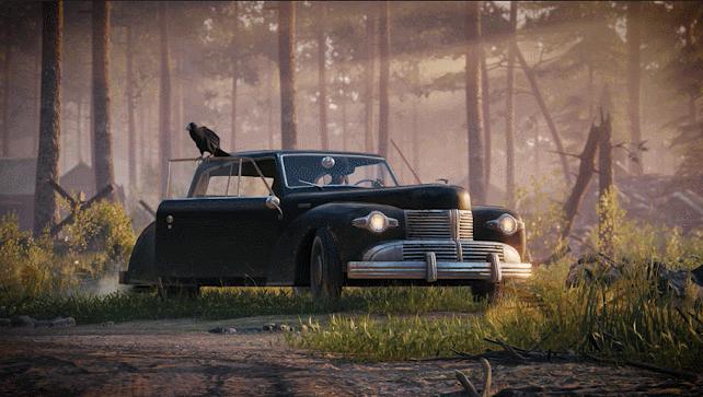 一场大雨毁了一切？让“永远不再”为你揭开*市黑**老大背后的故事