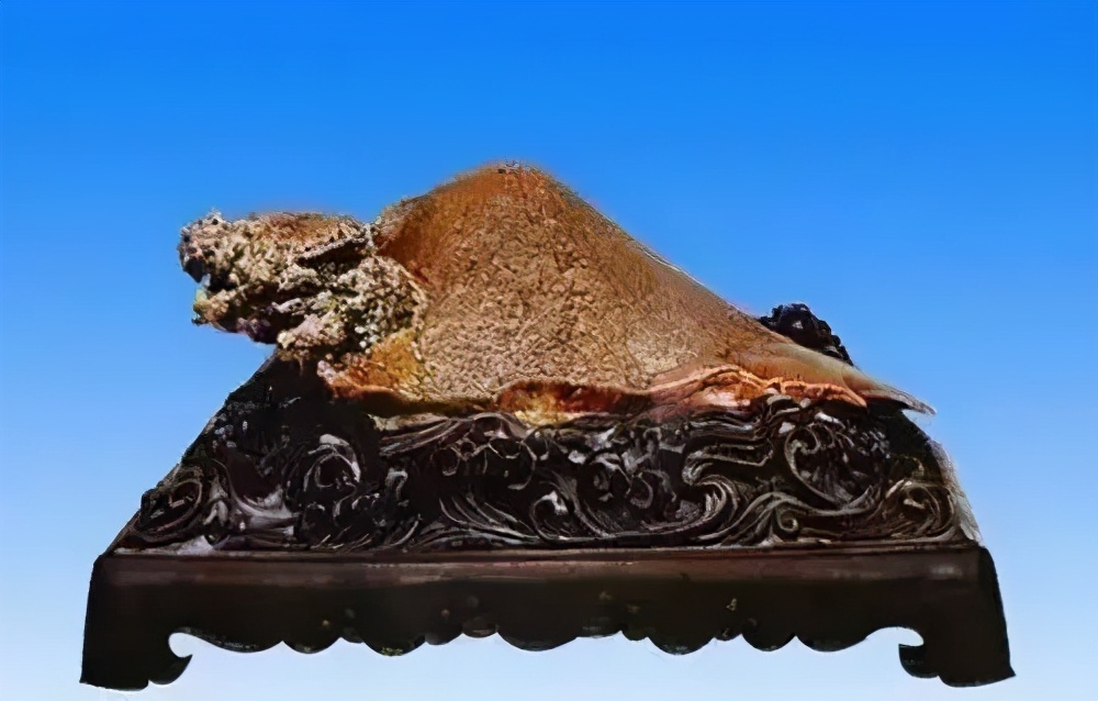 价值过亿的四大奇石,十大奇石之首