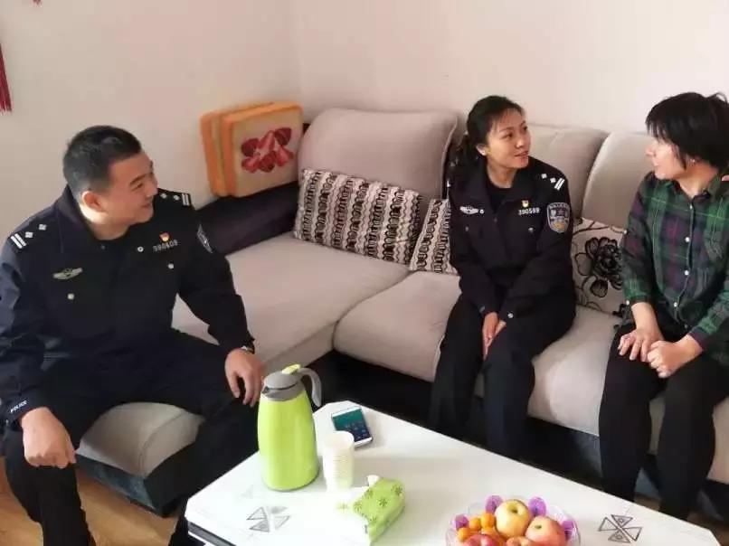 最美基层女警察派出所女所长,最美基层民警派出所女所长