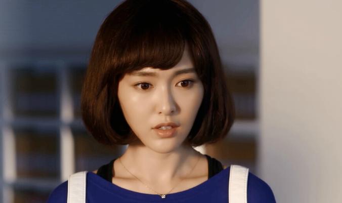 小花们也是拼啦，为了扮丑真是什么都做的出来，形象都不要了