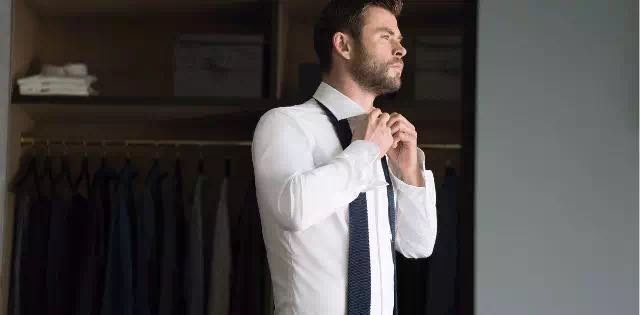 白衬衫在男生身上,为什么会有这么大的魅力?