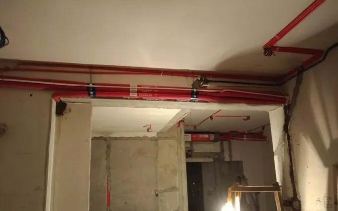 房屋承重墙装修效果图,全屋承重墙老房装修设计