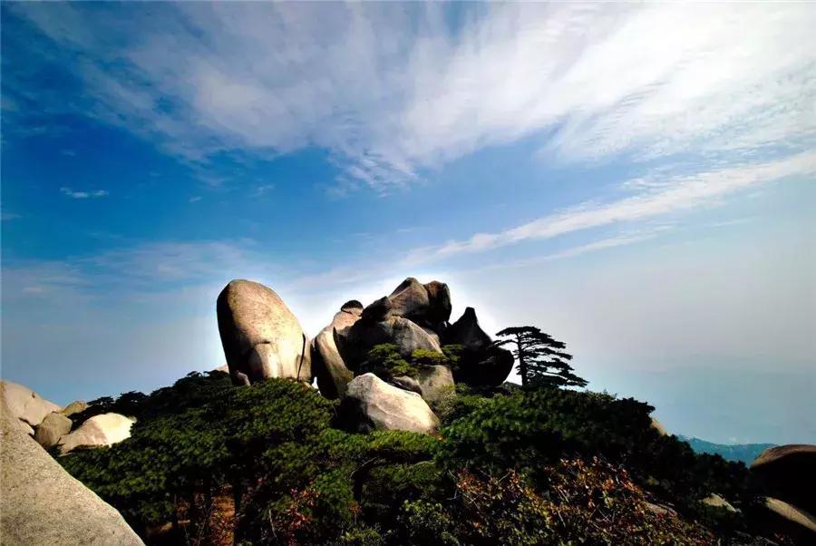 宣城唯一的5a级景区,宣城周三免费景区