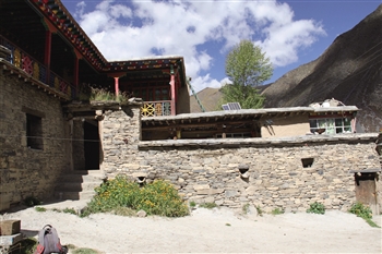 玉树千年古村,青海名胜古迹景点介绍玉树