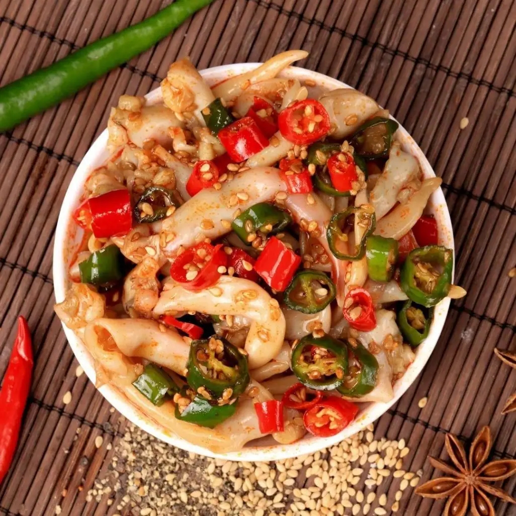 这些外形奇葩而味道超级赞的海鲜,6种外表丑陋却十分鲜美的海鲜