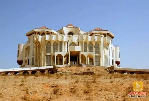 阿联酋8星级皇宫,探秘阿联酋最著名的宫殿建筑