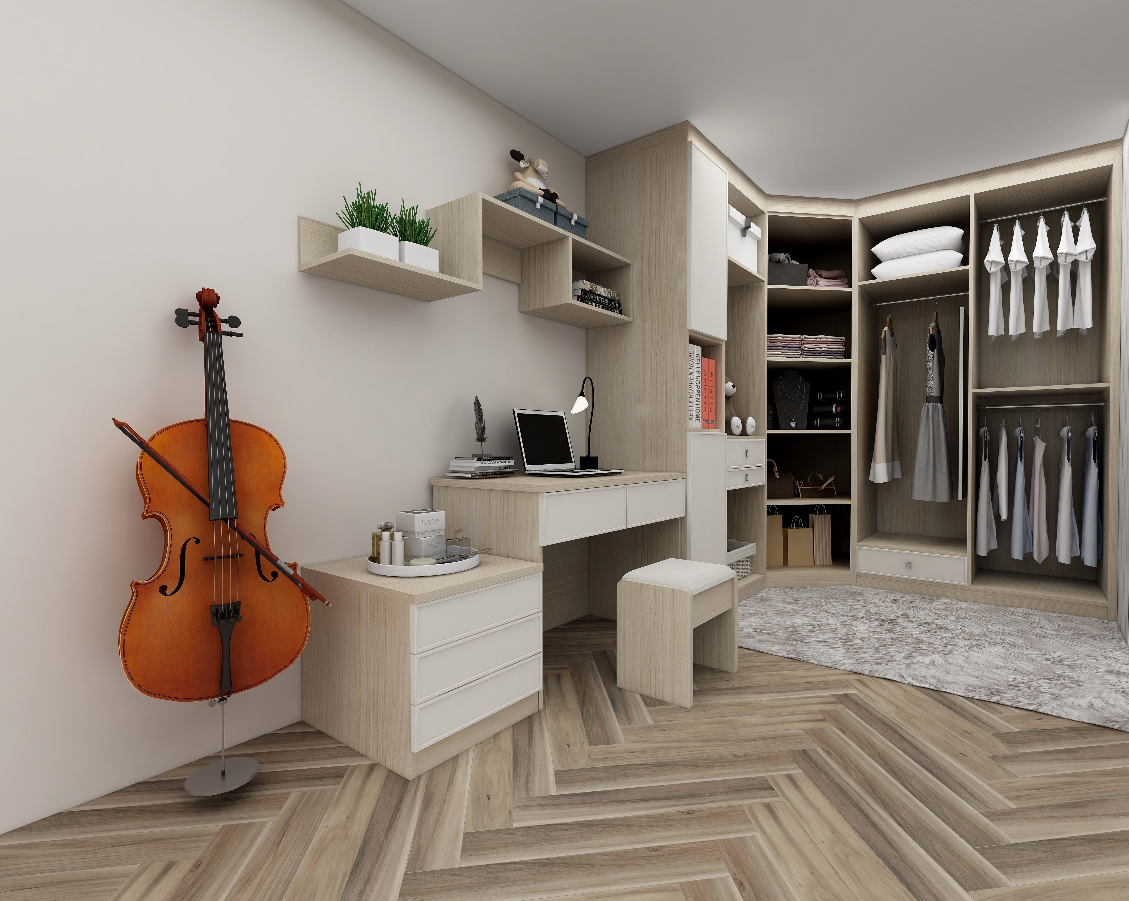 农村房子大门正对房门怎么破解,进门正对门的户型