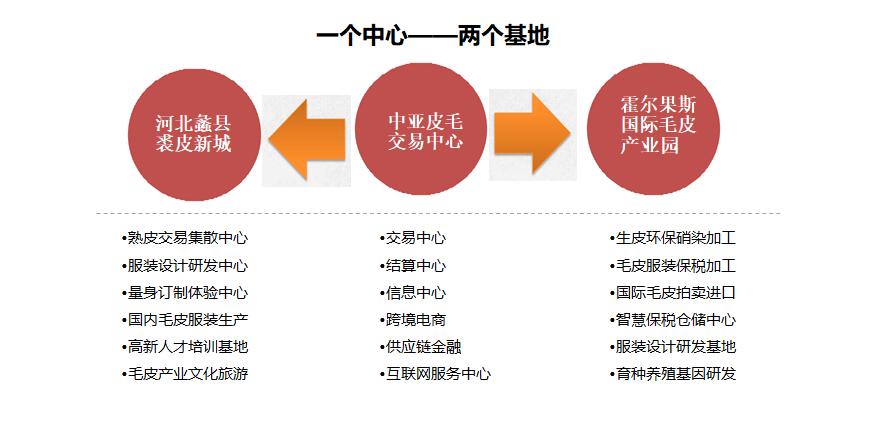 河北省保定市蠡县的产业支柱,河北七大皮毛产业集群
