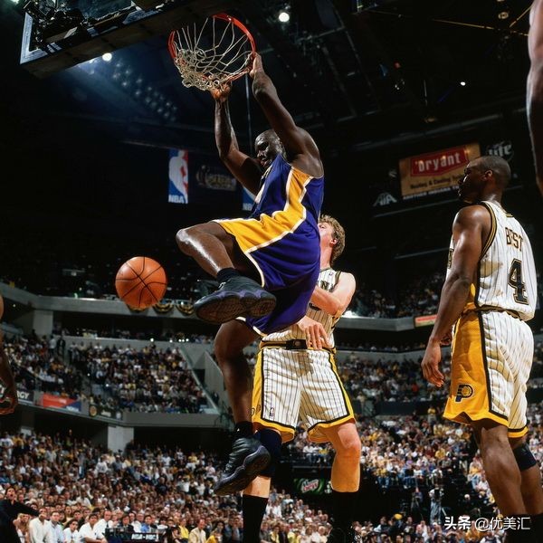 nba大鲨鱼奥尼尔有多恐怖,nba75大历史球星大鲨鱼奥尼尔