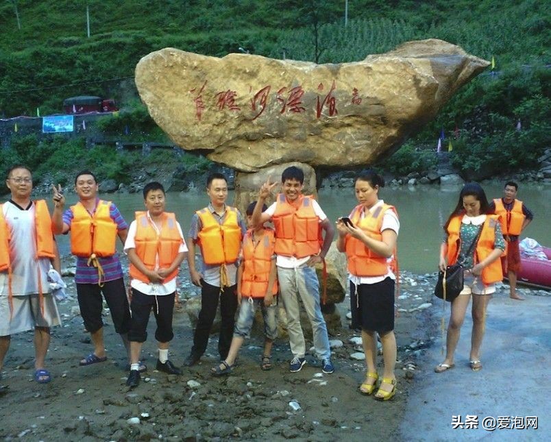 国内最惊险的漂流贵州,贵州最美的风景漂流视频